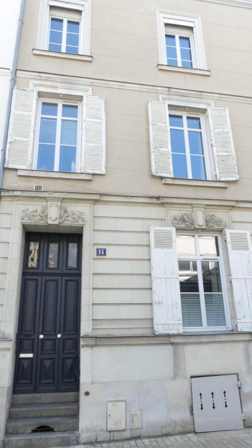 Les Suites Angevines Angers Exterior foto