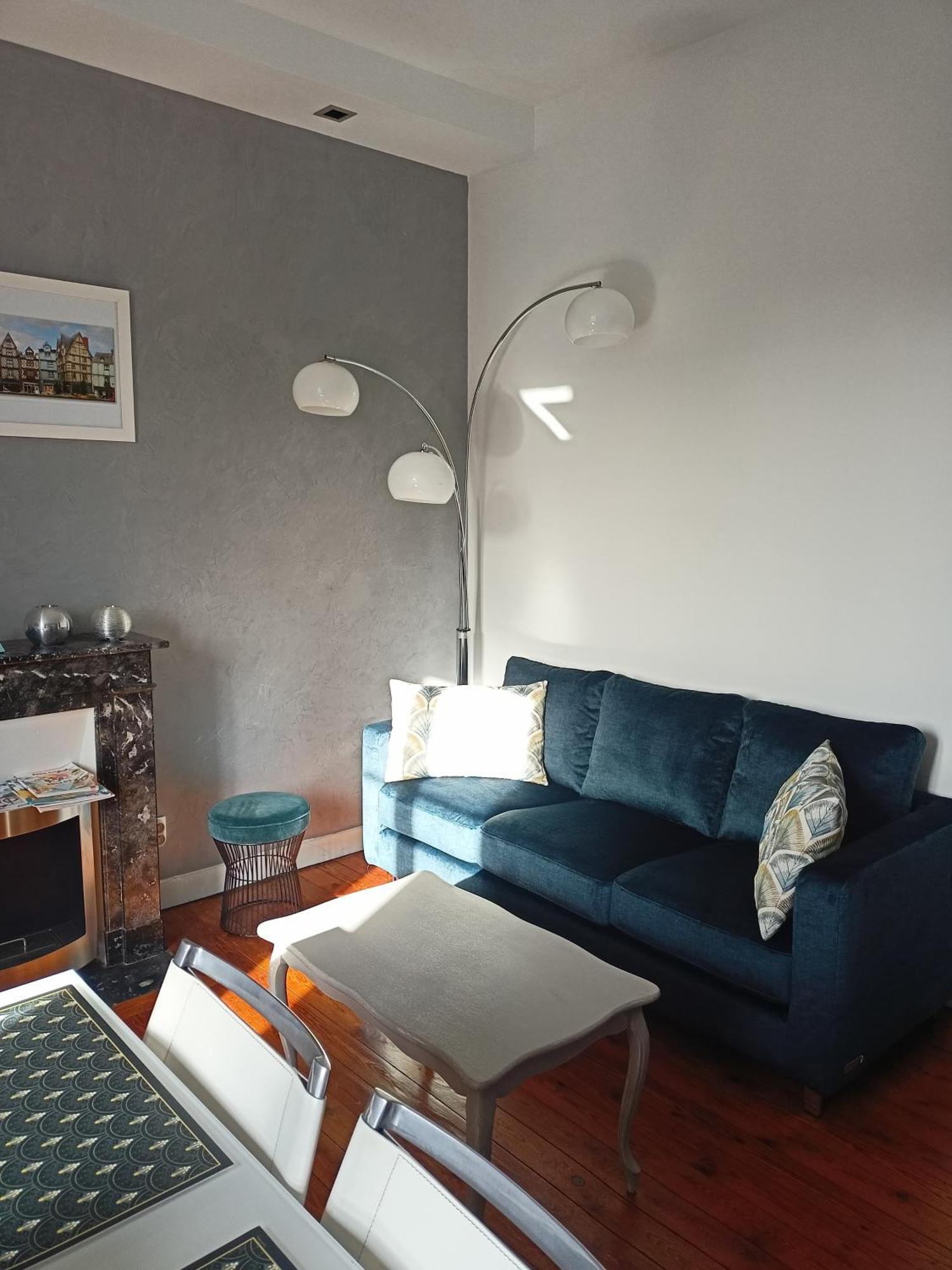 Les Suites Angevines Angers Exterior foto